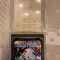 Halley Wars Game Gear