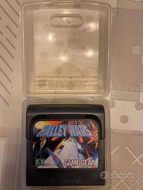 Halley Wars Game Gear