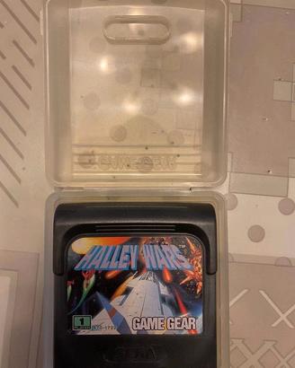 Halley Wars Game Gear