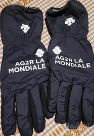 Guanti invernali corsa usati