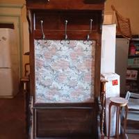 Attaccapanni a parete