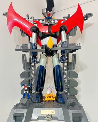 Mazinga Z  Hachette