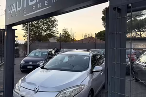 Renault Megane Mégane 1.5 dCi 110CV SporTour Luxe