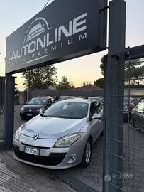 Renault Megane Mégane 1.5 dCi 110CV SporTour Luxe