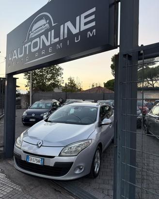 Renault Megane Mégane 1.5 dCi 110CV SporTour Luxe