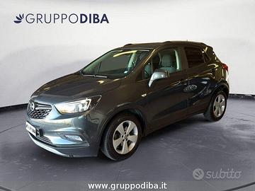 Opel Mokka X Benzina 1.4 t Business Gpl-tech ...
