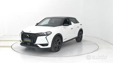 DS DS3 Crossback 1.2 puretech Performance N223397