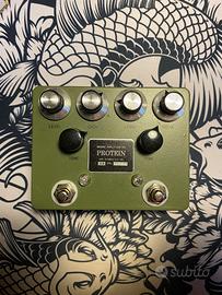 Pedale Browne Amplification Protein V3