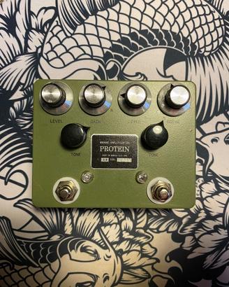 Pedale Browne Amplification Protein V3