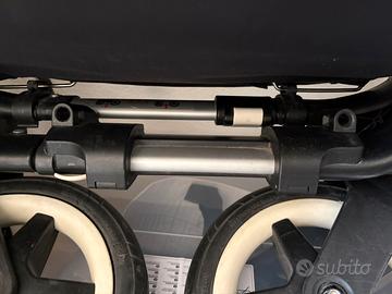 Adattatore pedana per passeggino Bugaboo Donkey