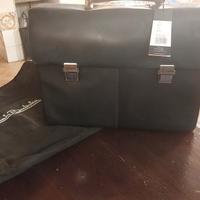 Borsa a cartella Renato Balestra