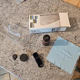 TELESCOPIO PER SMARTPHONE