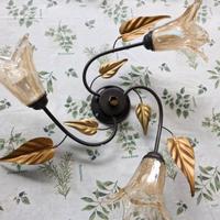 Lampadario a 3 Bocce