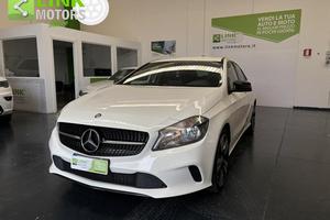 MERCEDES-BENZ A 180 d NIGHT EDITION SPORT