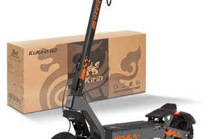 Kukirin g2 nuovo in cartone