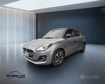 SUZUKI Swift VI 2017 - Swift 1.0 boosterjet S 2wd