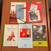 5 libri narrativa bambini