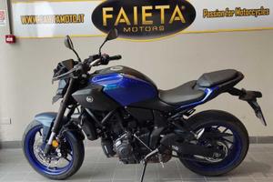 Yamaha MT-07 - 2025