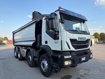 Iveco Trakker 450 euro6