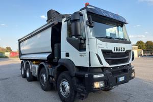 Iveco Trakker 450 euro6