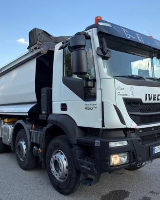 Iveco Trakker 450 euro6