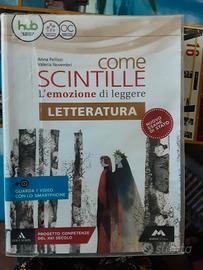 libro usato Come scintille volume 2