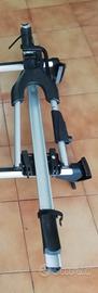 Portabici in alluminio universale