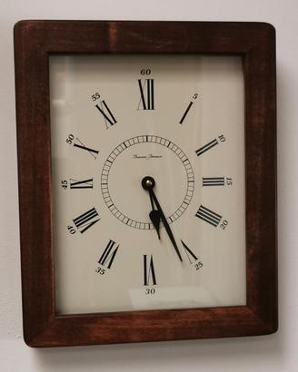 Orologio da Parete Diamantini & Domeniconi - Legno