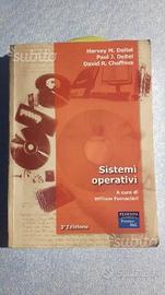 Sistemi Operativi Deitel, Deitel, Choffnes