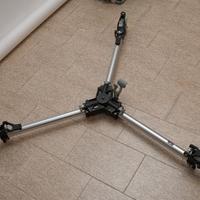 MANFROTTO 181 carrello dolly pieghevole