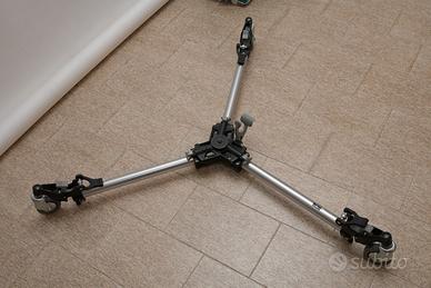MANFROTTO 181 carrello dolly pieghevole