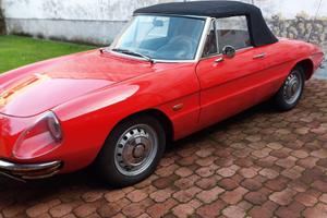 Alfa Romeo Duetto 1750 “coda filante”