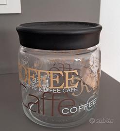 Barattolo caffè