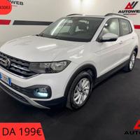 Volkswagen T-Cross 1.0 TSI Style * SOLO 55000 KM*