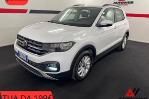 Volkswagen T-Cross 1.0 TSI Style * SOLO 55000 KM*