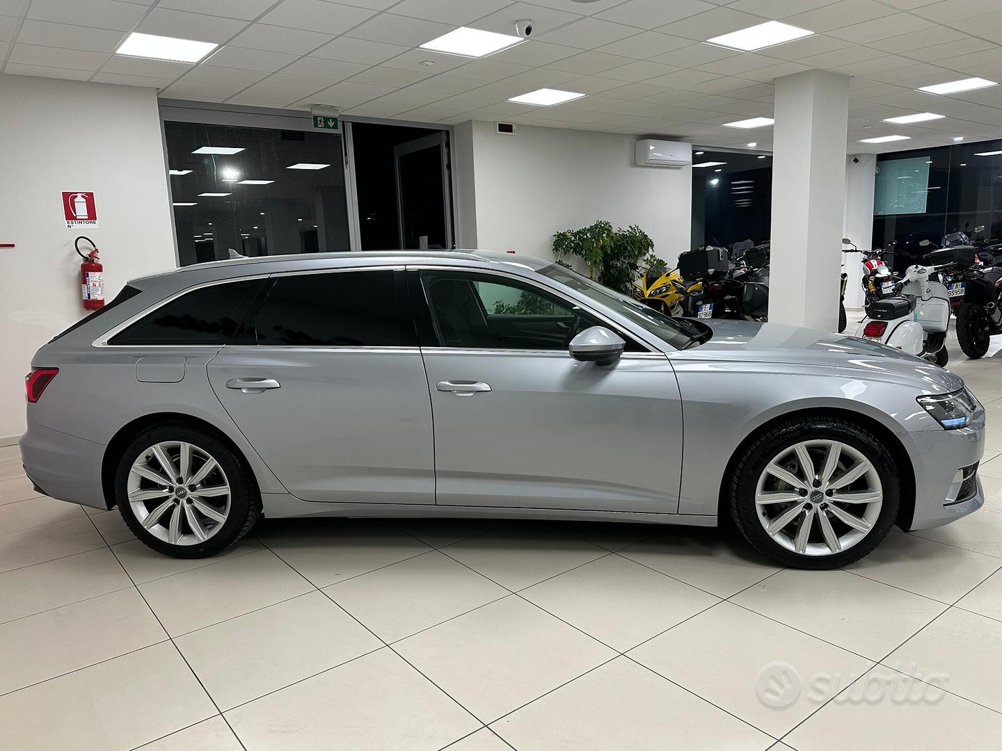 Audi A6 2019 photo 4