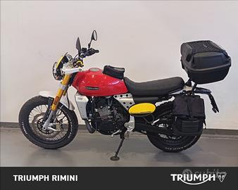 FANTIC Caballero 500 Scrambler Abs