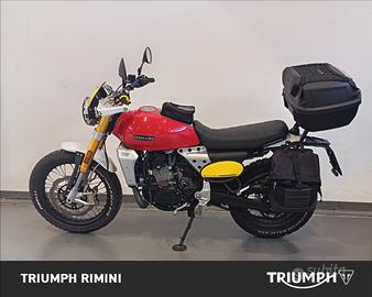 FANTIC Caballero 500 Scrambler Abs