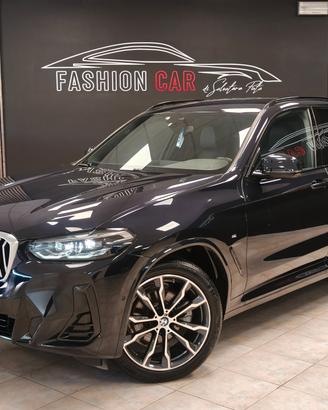 Bmw X3 xDrive20d 48V Msport