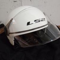 Casco jet