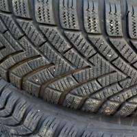 N. 4 gomme invernali