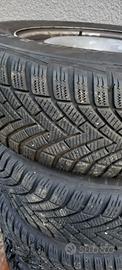 N. 4 gomme invernali