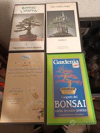 4VHS per Bonsai