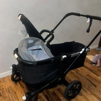 Bugaboo donkey 5 passeggino frattellare