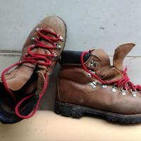 Scarponi trekking pedule Dunham