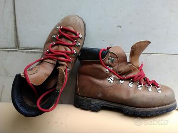 Scarponi trekking pedule Dunham