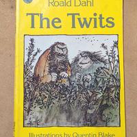 The Twits (Roald Dahl) - prima ed. Puffin (1982)