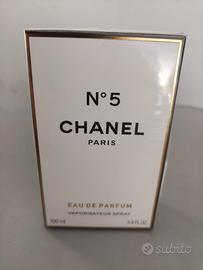 profumo Chanel 5