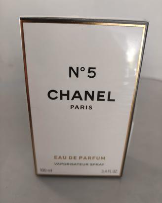 profumo Chanel 5