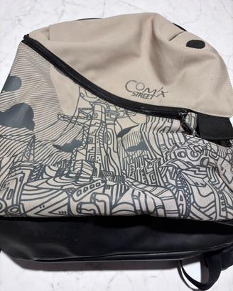 Zaino Comix Street scuola e/o tempo libero